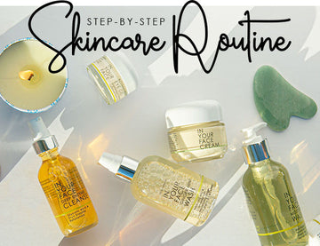 Step-by-Step Skincare Routine #4: SERUM