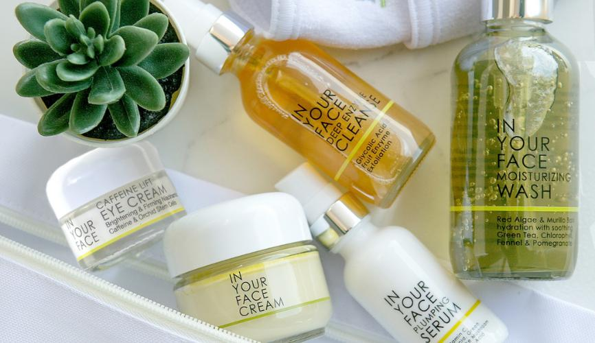 Best selling face top cream