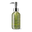 MOISTURIZING WASH bottle on white background.
