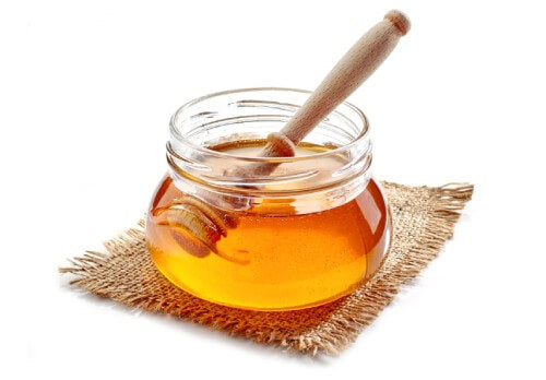 an image of a jar of manuka honey