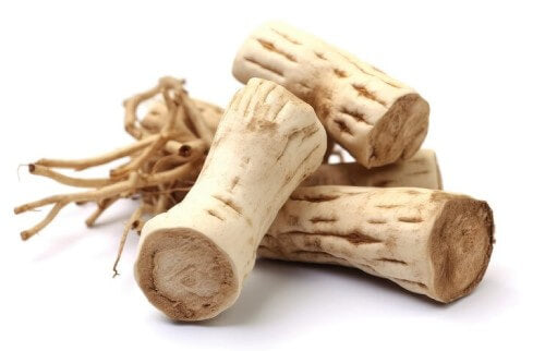 an image of marshmallow root