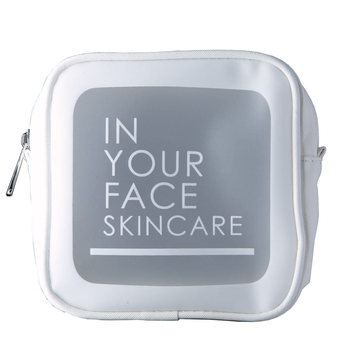 travel bag on a clean white background