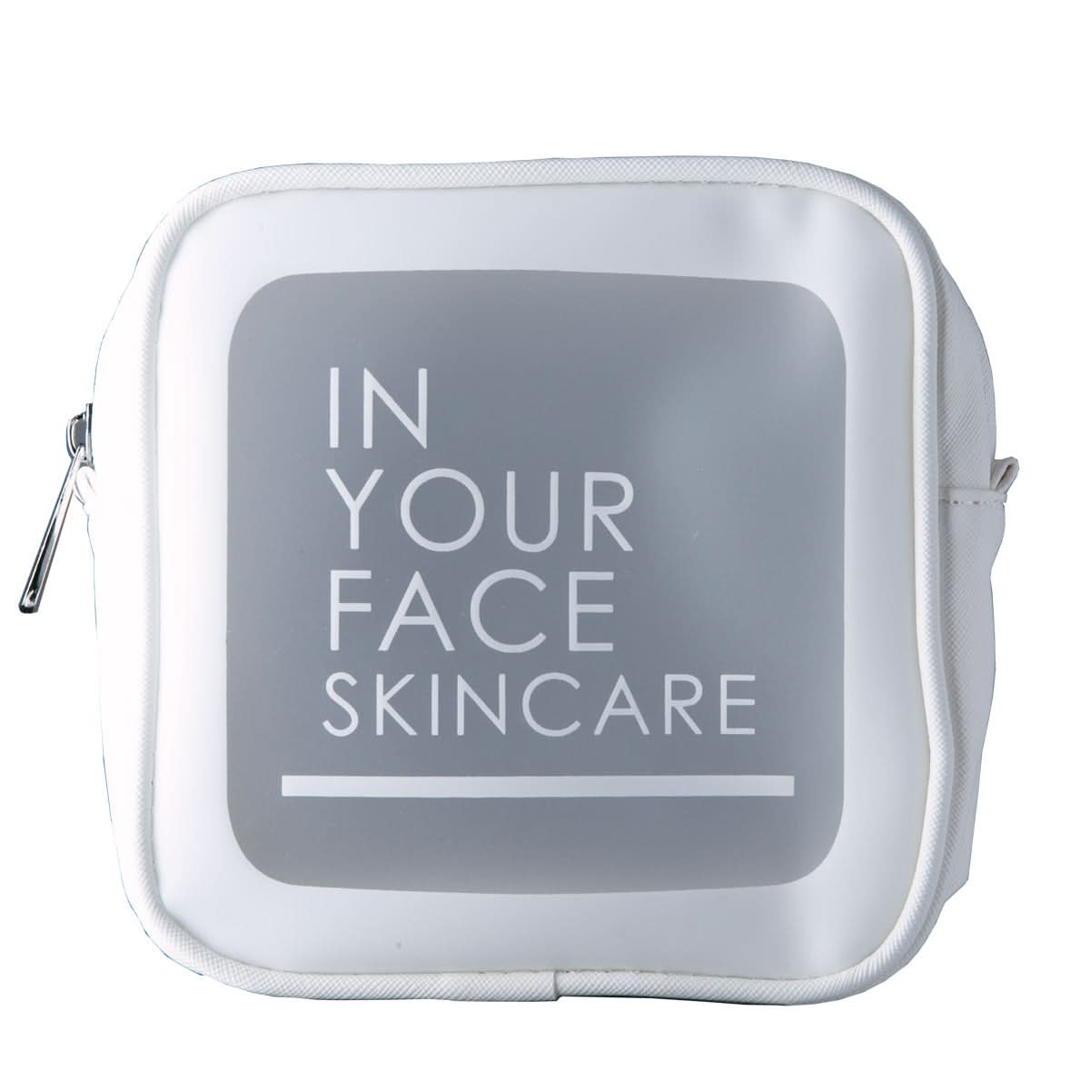 travel bag on a clean white background