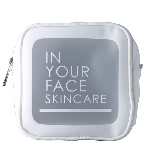 travel bag on a clean white background