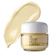 an image of IN YOUR FACE CREAM with a smear
