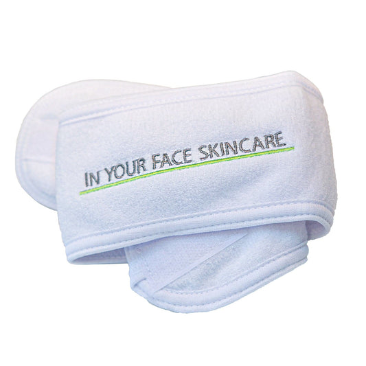 HAIR WRAP on white background