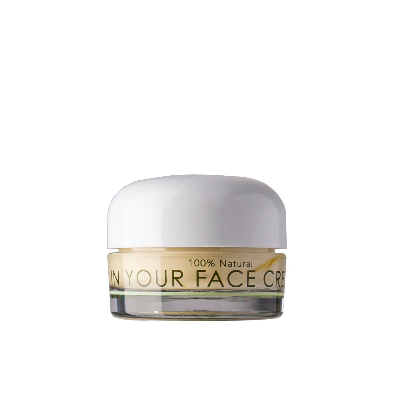 BOTANICAL LIFT EYE GEL on white background