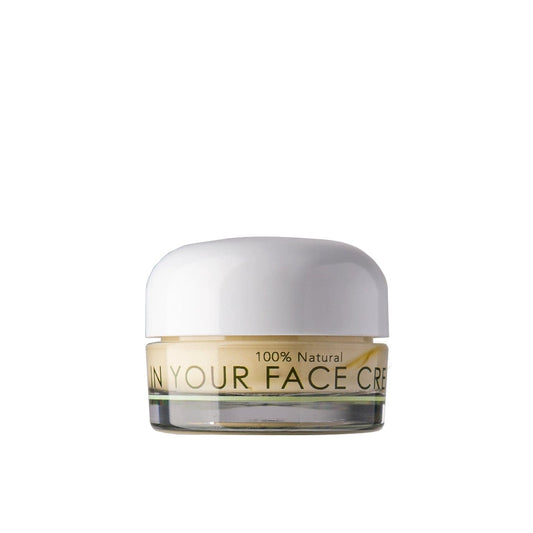 BOTANICAL LIFT EYE GEL on white background