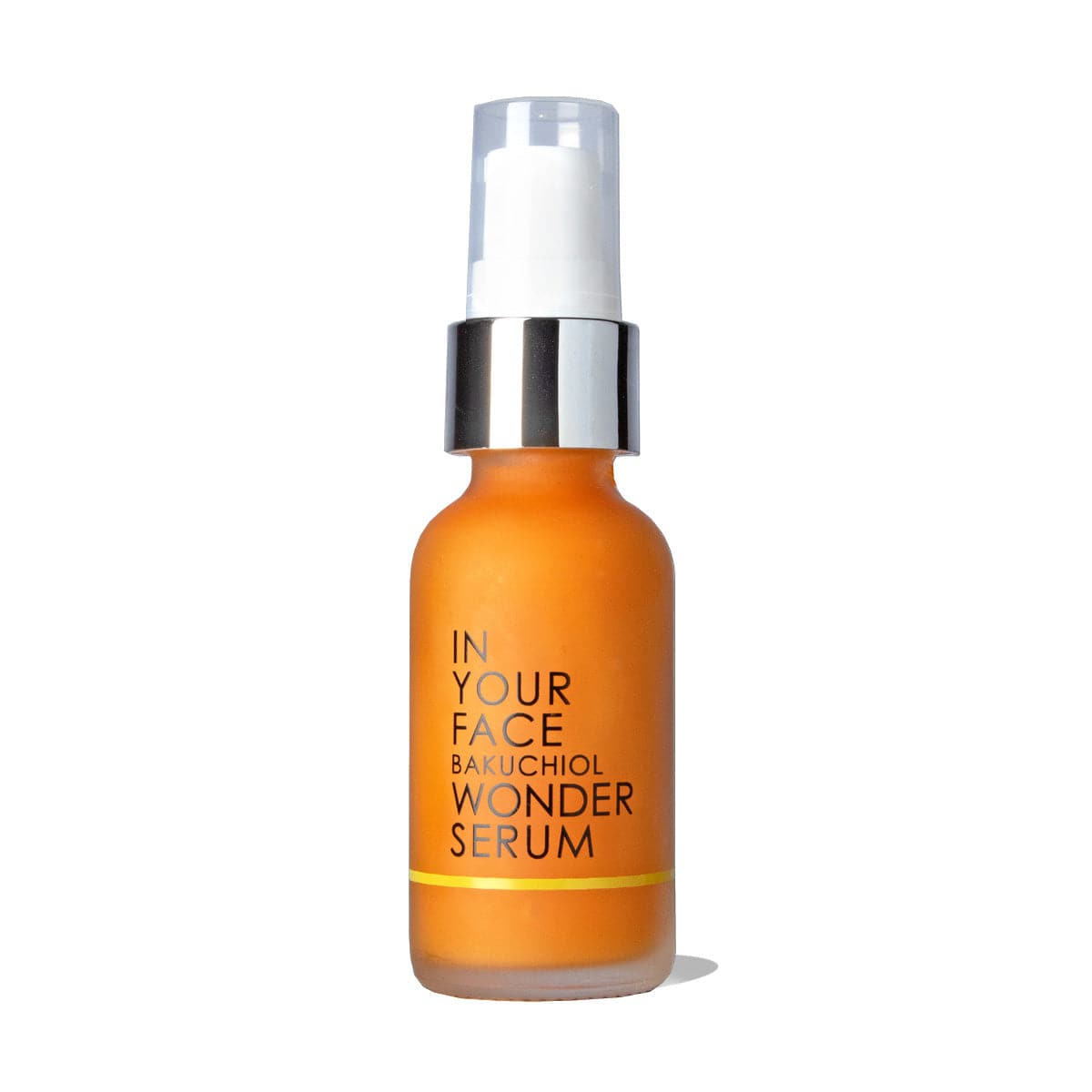 BAKUCHIOL WONDER SERUM on a clean white background.