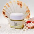 the MARINE PEARL CREAM with a shell behind it
