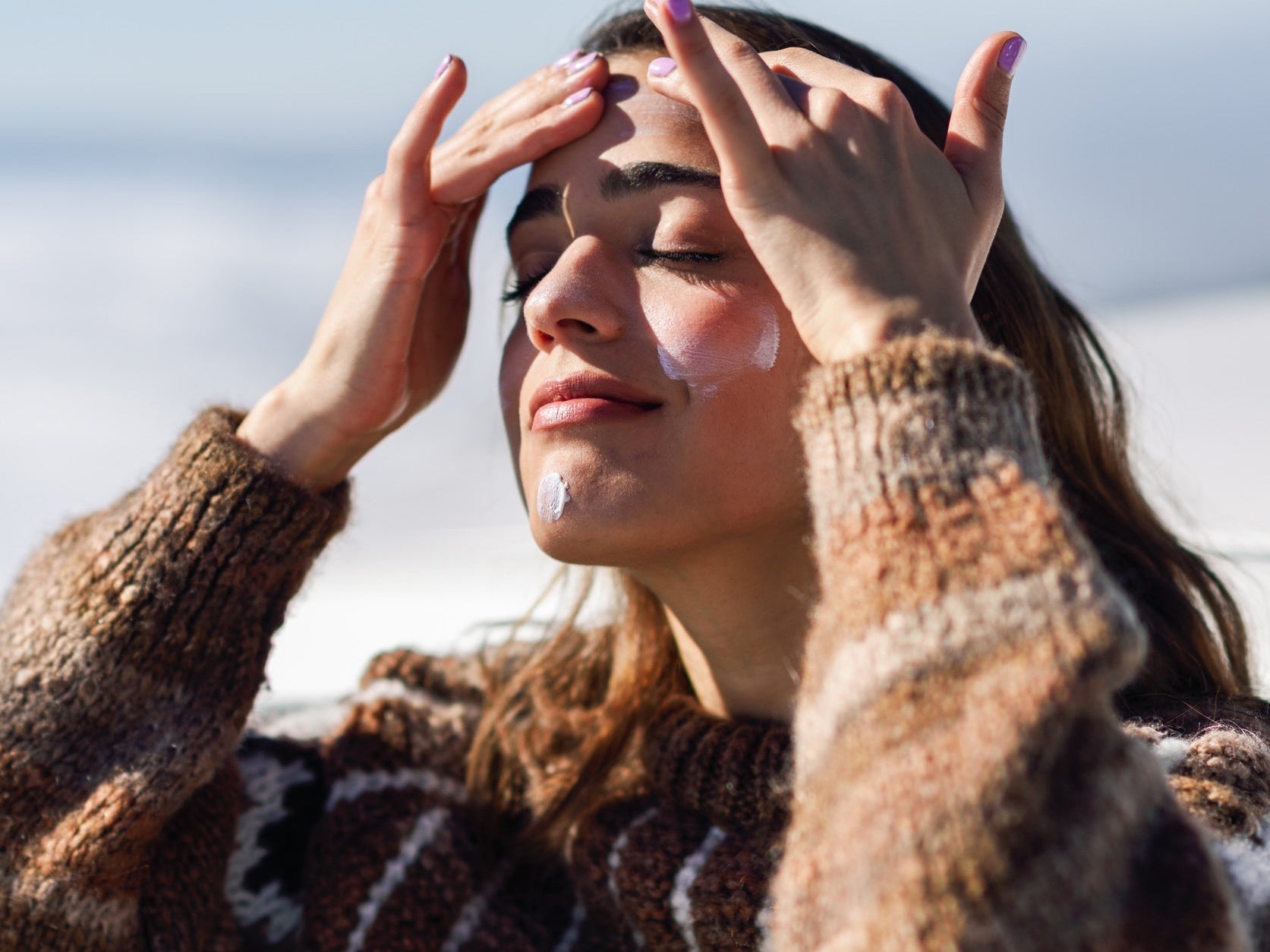 Why You Need SPF in Winter