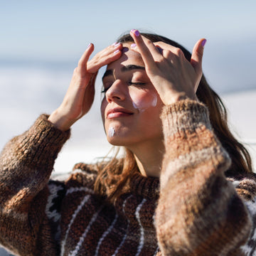 Why You Need SPF in Winter