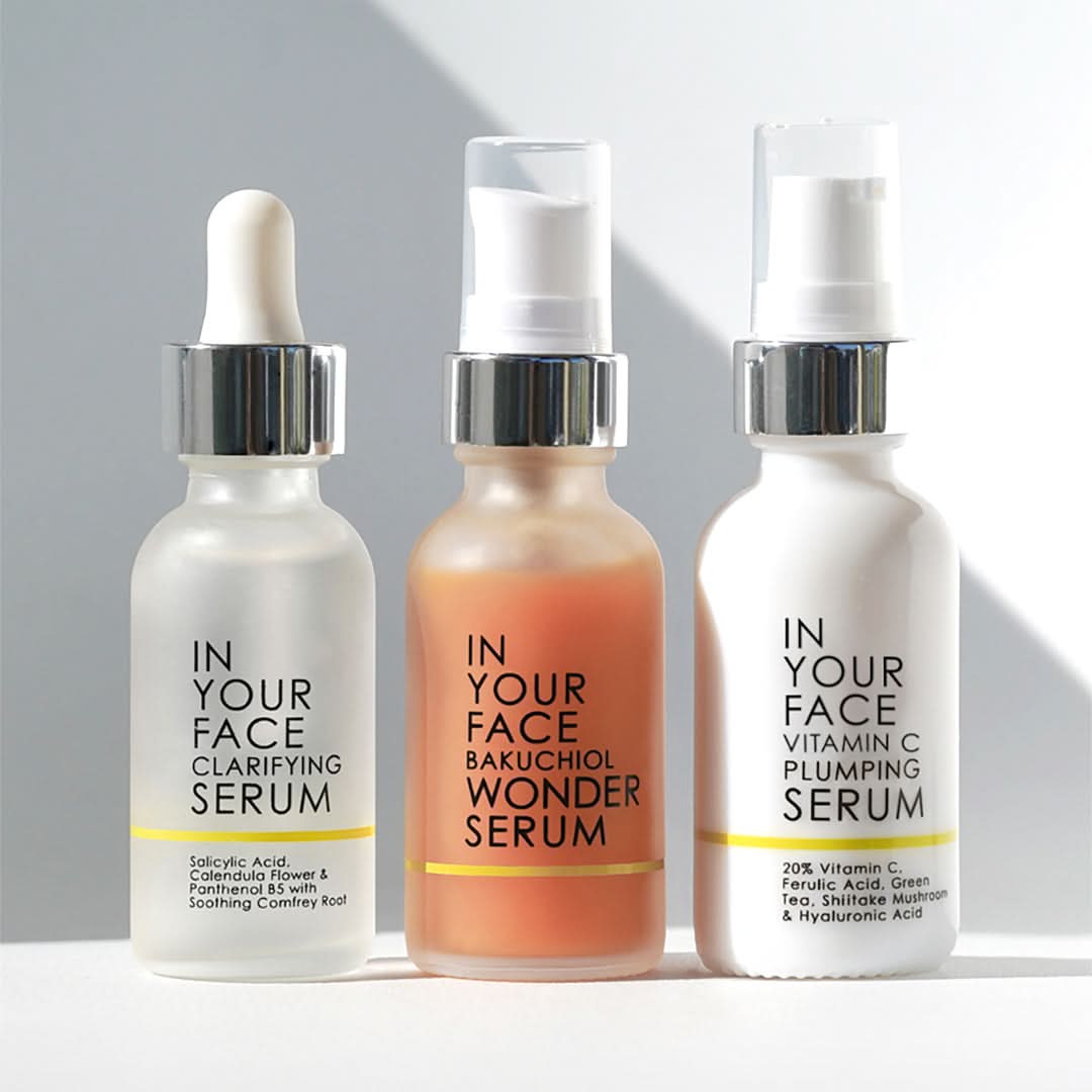 Image of Super Serum Trio
