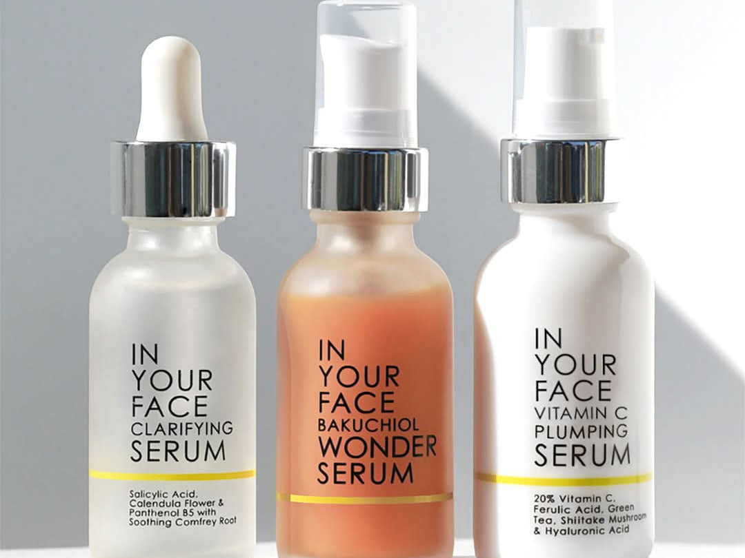 THINNEST TO THICKEST - HOW TO LAYER OUR SERUMS