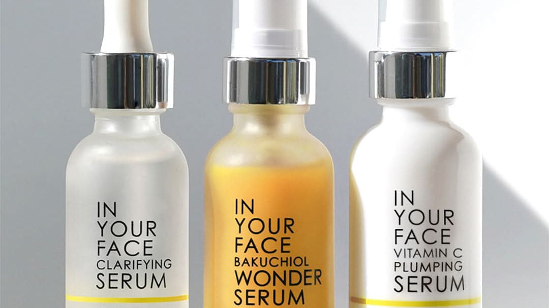 Step-by-Step Skincare Routine #4: SERUM