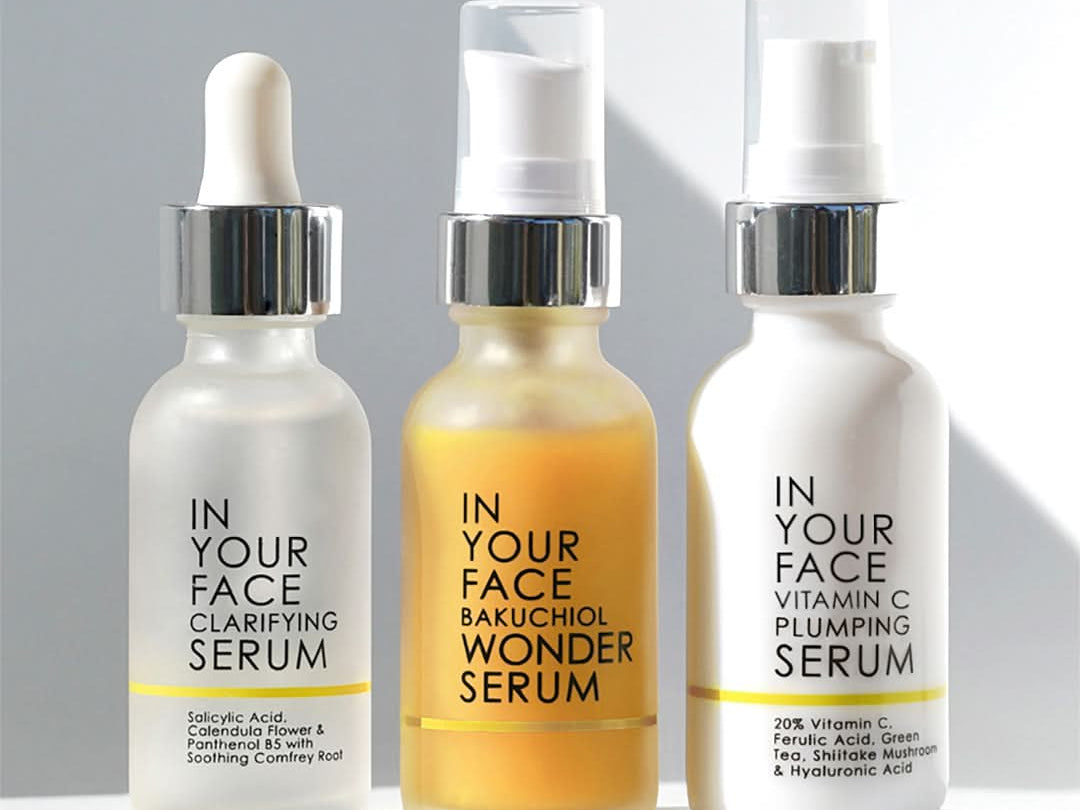 Step-by-Step Skincare Routine #4: SERUM