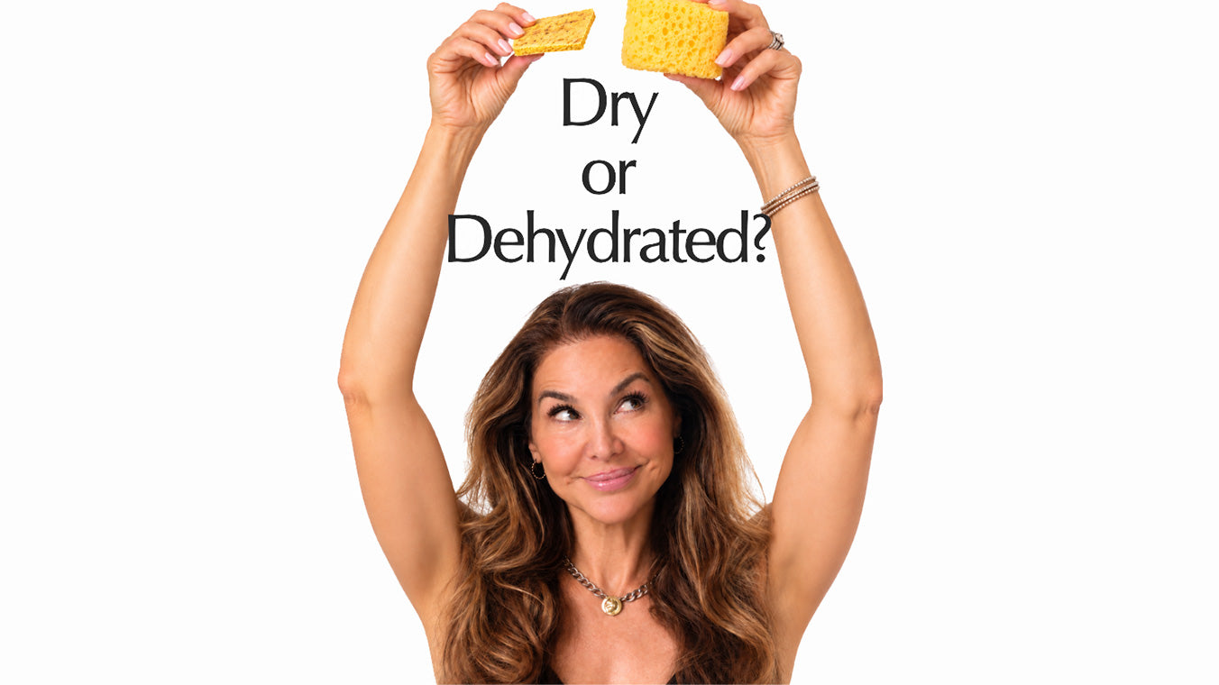 How to Reverse Dry Skin