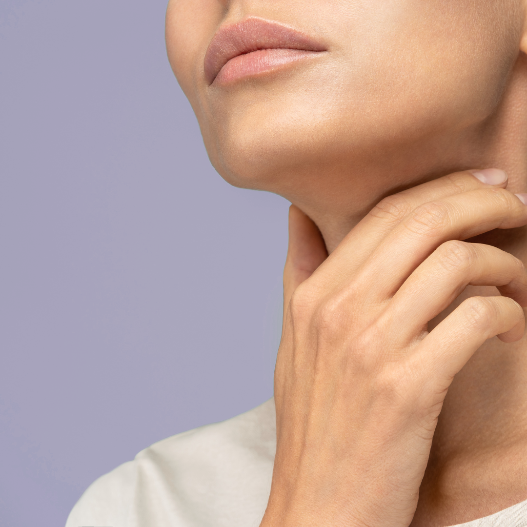 LIFT & TIGHTEN: DON'T FORGET YOUR NECK!
