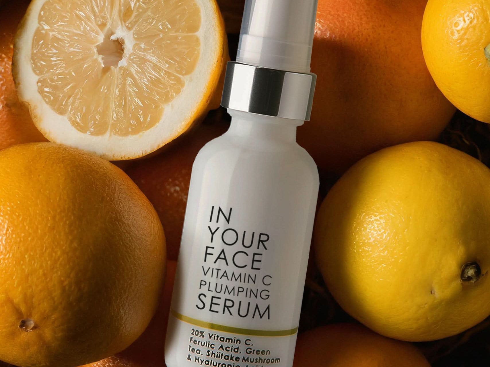Why We Love Vitamin C