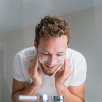 GETTING STARTED? 3 ESSENTIAL SKINCARE STEPS FOR MEN