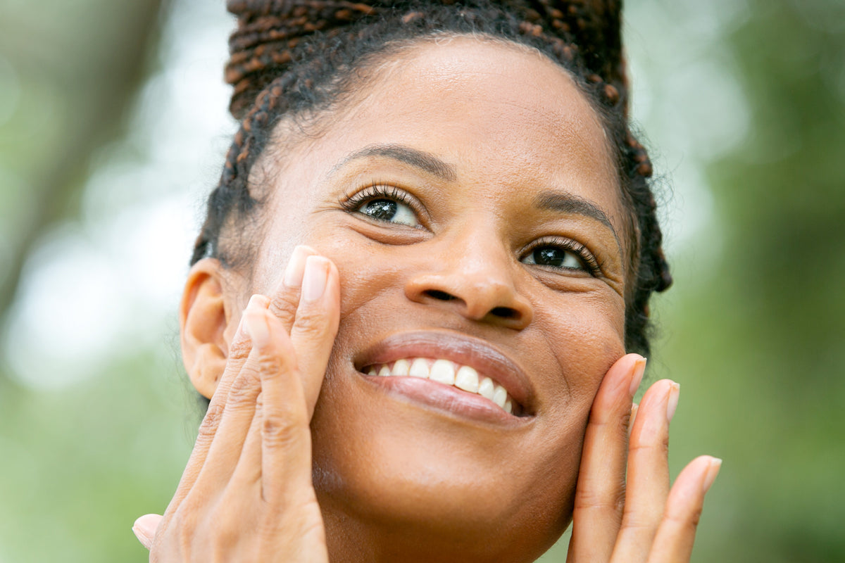 How to Reverse Dry Skin