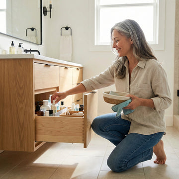 Clean Out Your Drawers & Your Pores: 6 Steps to Reset for 2026