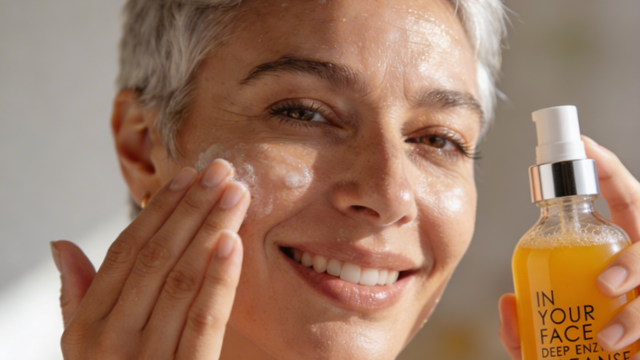 Skin Cycling, Elevated for Mature Skin - A 4-Night Rhythm That Stimulates and Protects