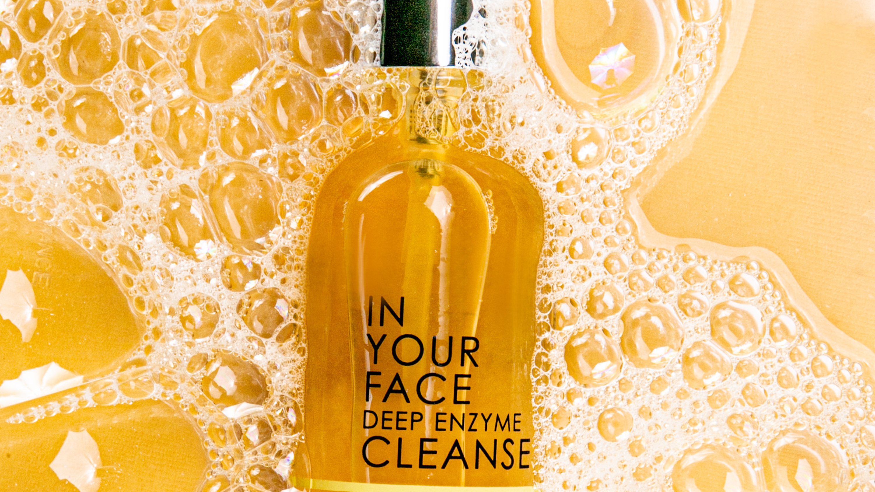 Deep Enzyme Cleanse IN YOUR FACE SKINCARE