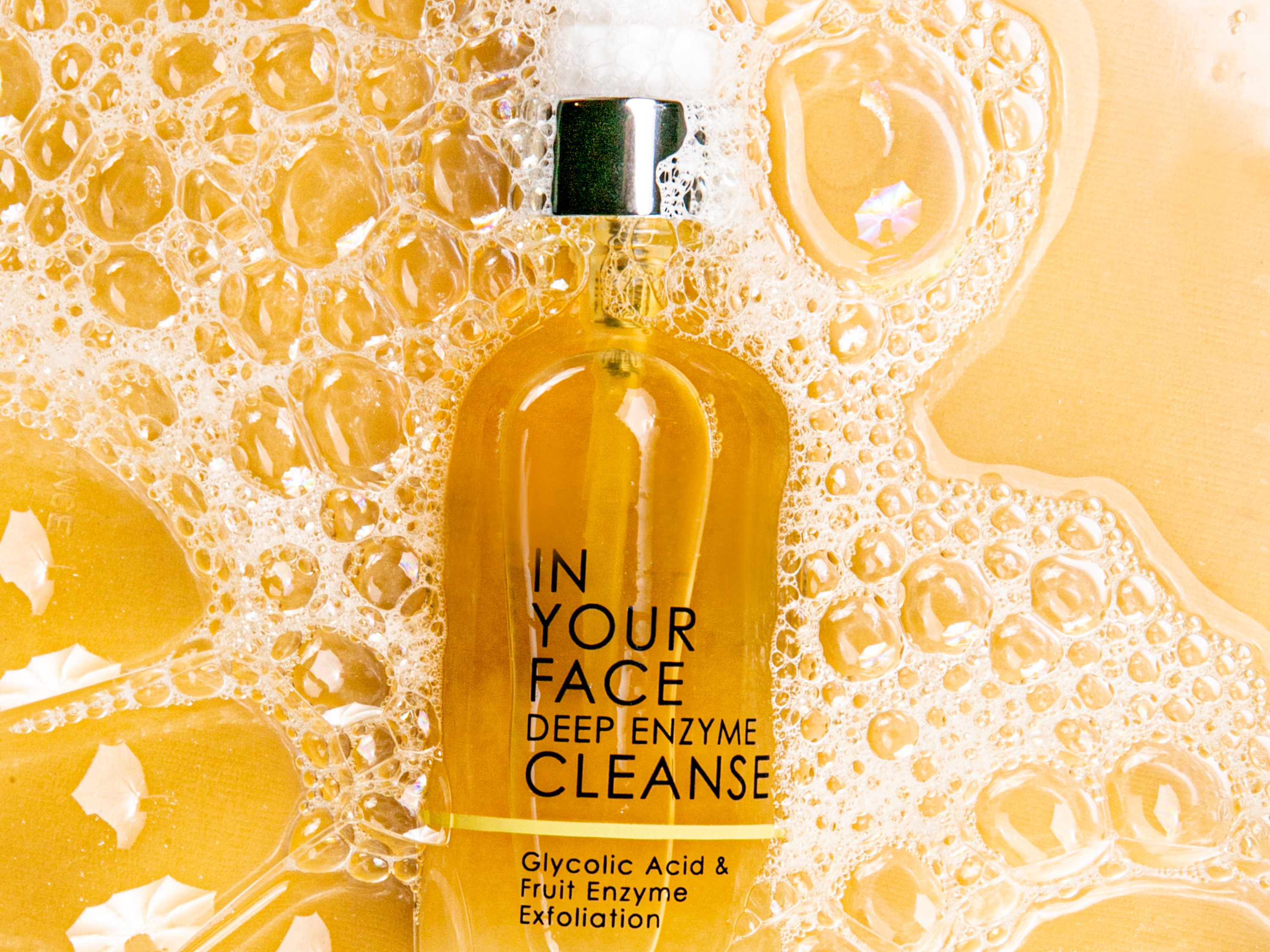 Deep Enzyme Cleanse IN YOUR FACE SKINCARE