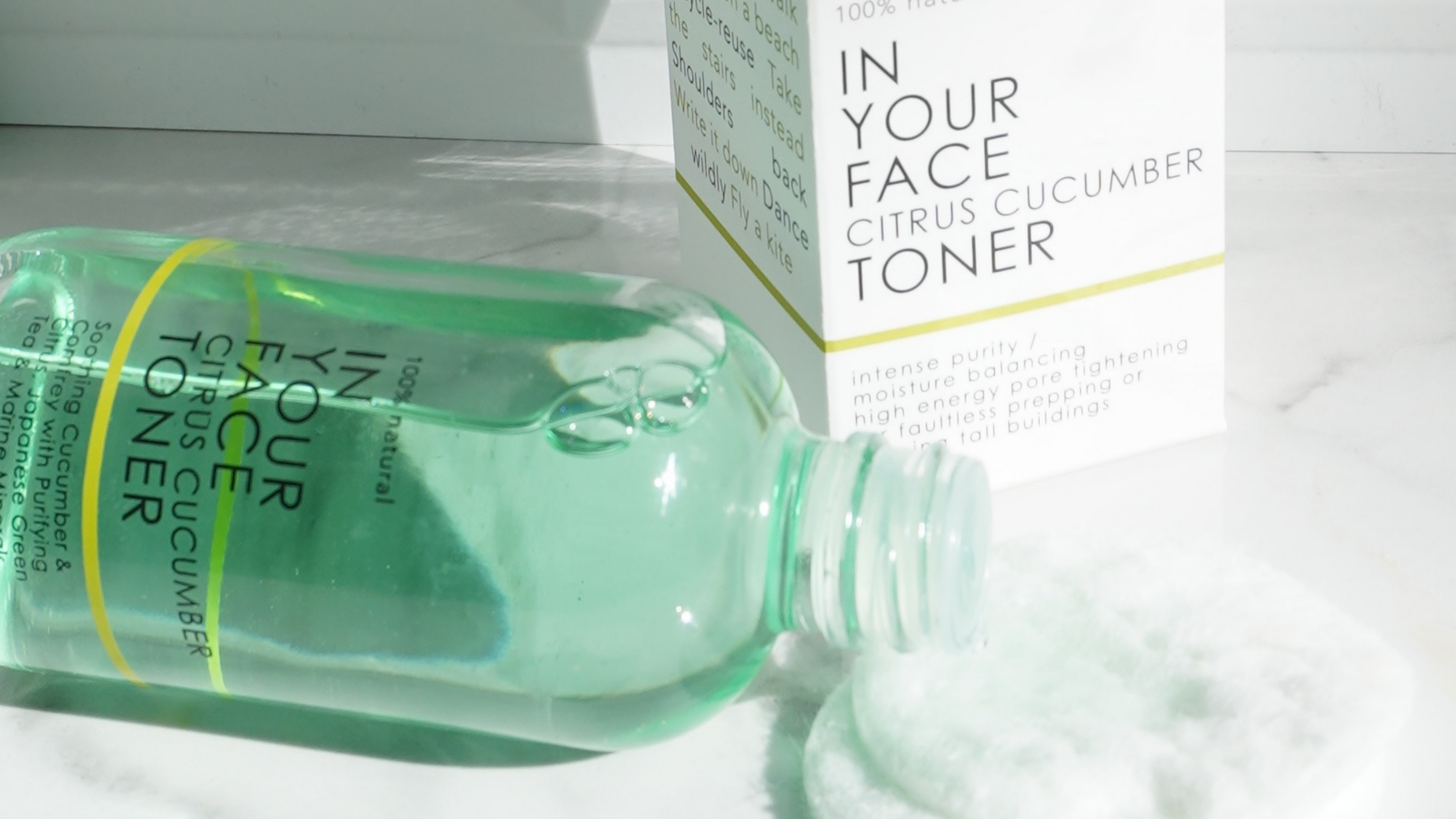 Step-by-Step Skincare Routine #2: TONE