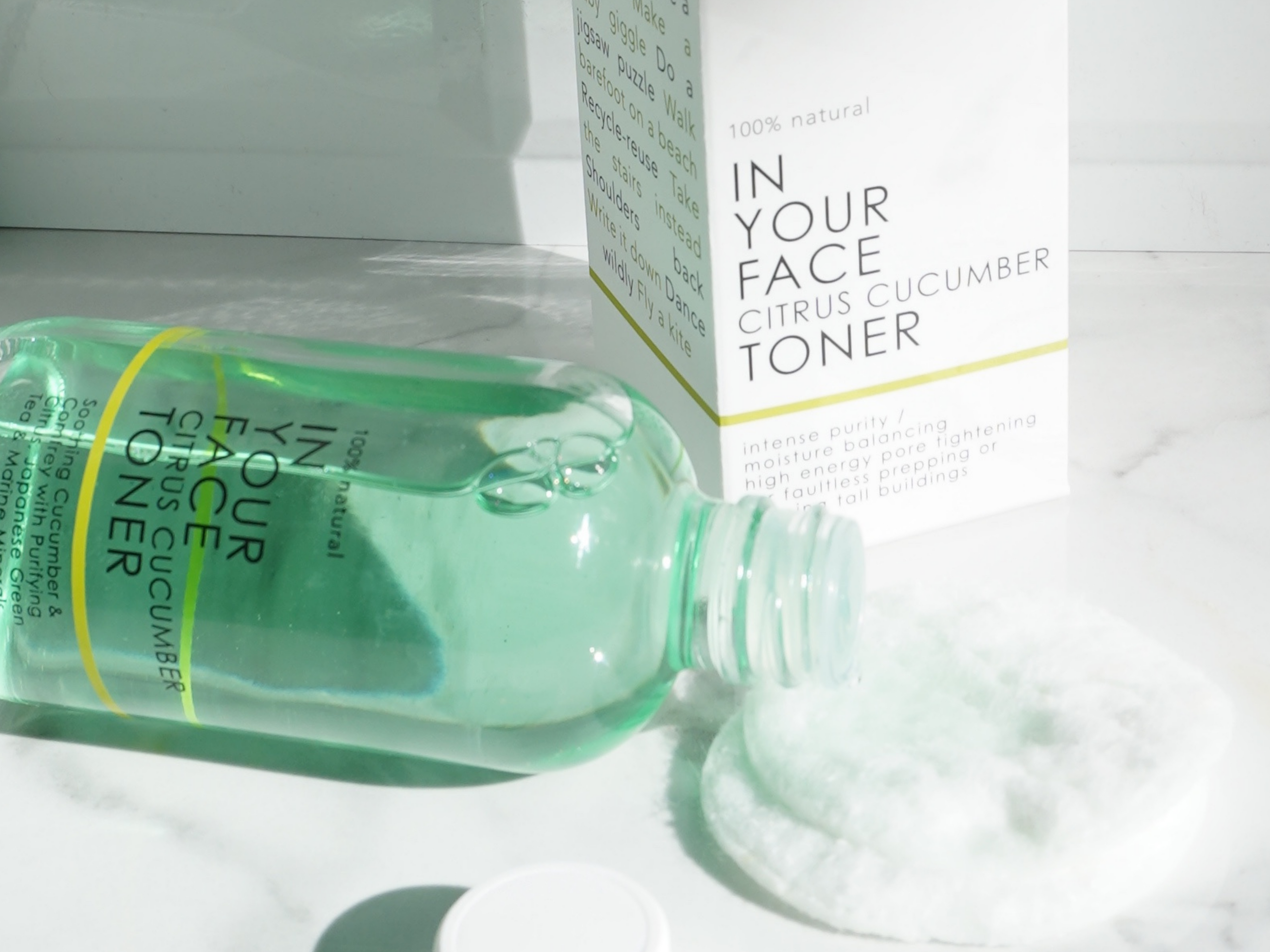 Step-by-Step Skincare Routine #2: TONE