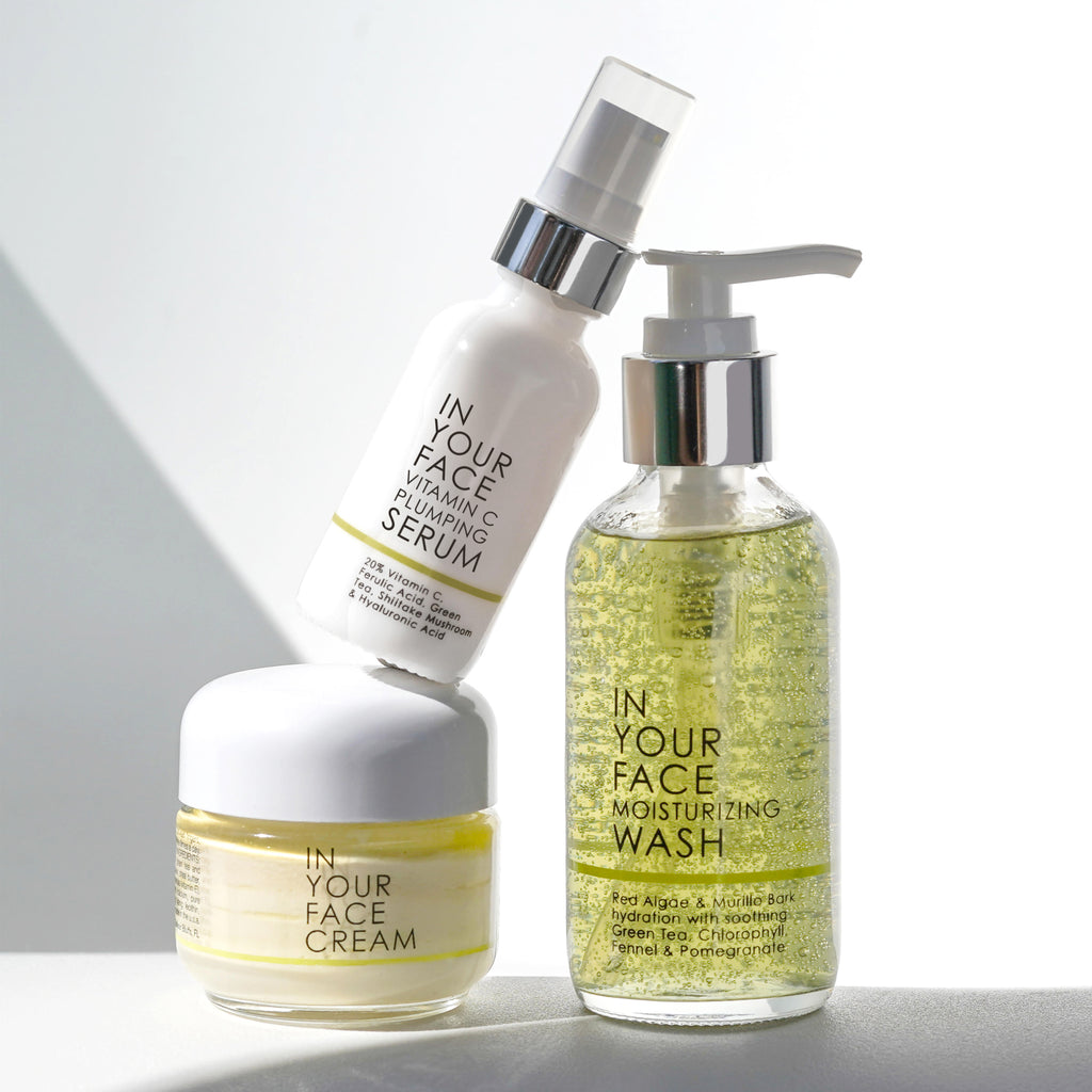 3 STEP ESSENTIALS TRIO