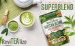 Matcha Mushroom Super Blend - 30 Servings