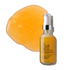 DEEP ENZYME CLEANSE on white background and smear.