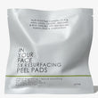 Shot of 5X RESURFACING PEEL PADS Refill Pack on white background