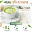 Matcha Mushroom Super Blend - 30 Servings