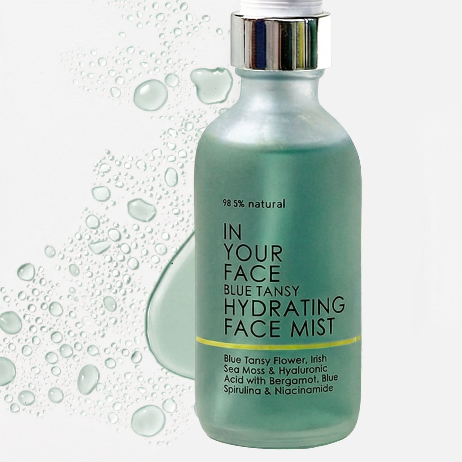 BLUE TANSY HYDRATING FACE MIST BLUE TANSY HYDRATING FACE MIST