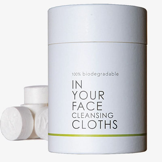 CLEANSING CLOTHS