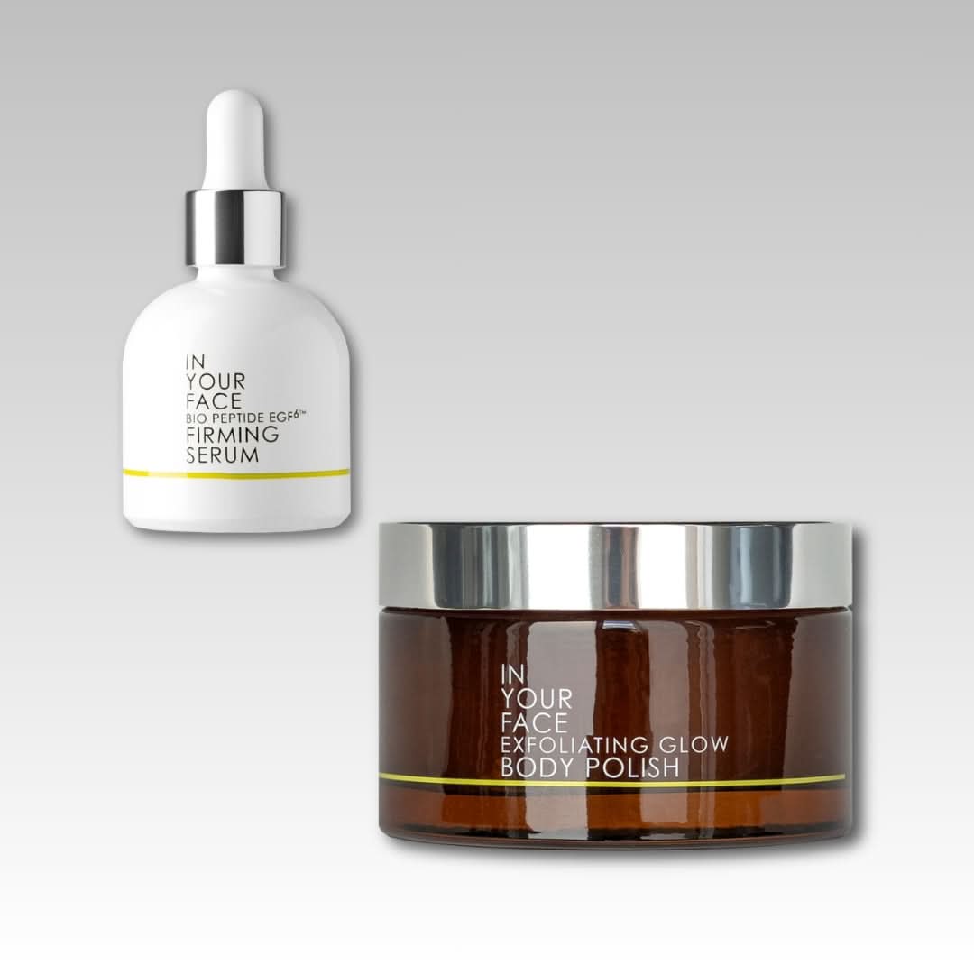CRISTINA'S BUNDLE (BODY POLISH + PEPTIDES)