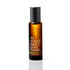 A brown bottle of fragrance called CITRUS SOLEIL with a silver top