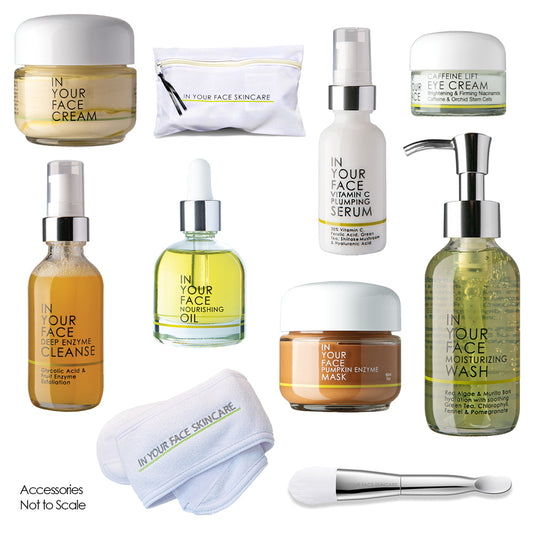 Image of full sizes of DISCOVERY SET Essentials