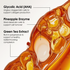Ingredient infographic DEEP ENZYME CLEANSE
