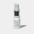 Skincare serum bottle labeled 'In Your Face Vitamin C Plumping Serum' on a light gray background