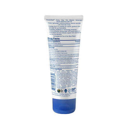 Every Day Sunscreen SPF 45 - Tint