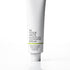 A white squeeze tube of 'In Your Face Mandarin Melt Cleansing Balm' on a clean white background with a soft reflection underneath.