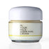 A jar of IN YOUR FACE MARINE PEARL CREAM with a white lid and a cream-colored body, set against a clean white background with a soft reflection.