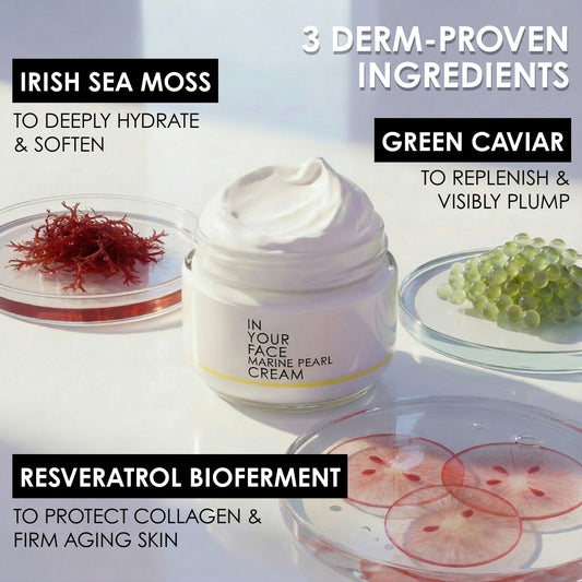MARINE PEARL CREAM