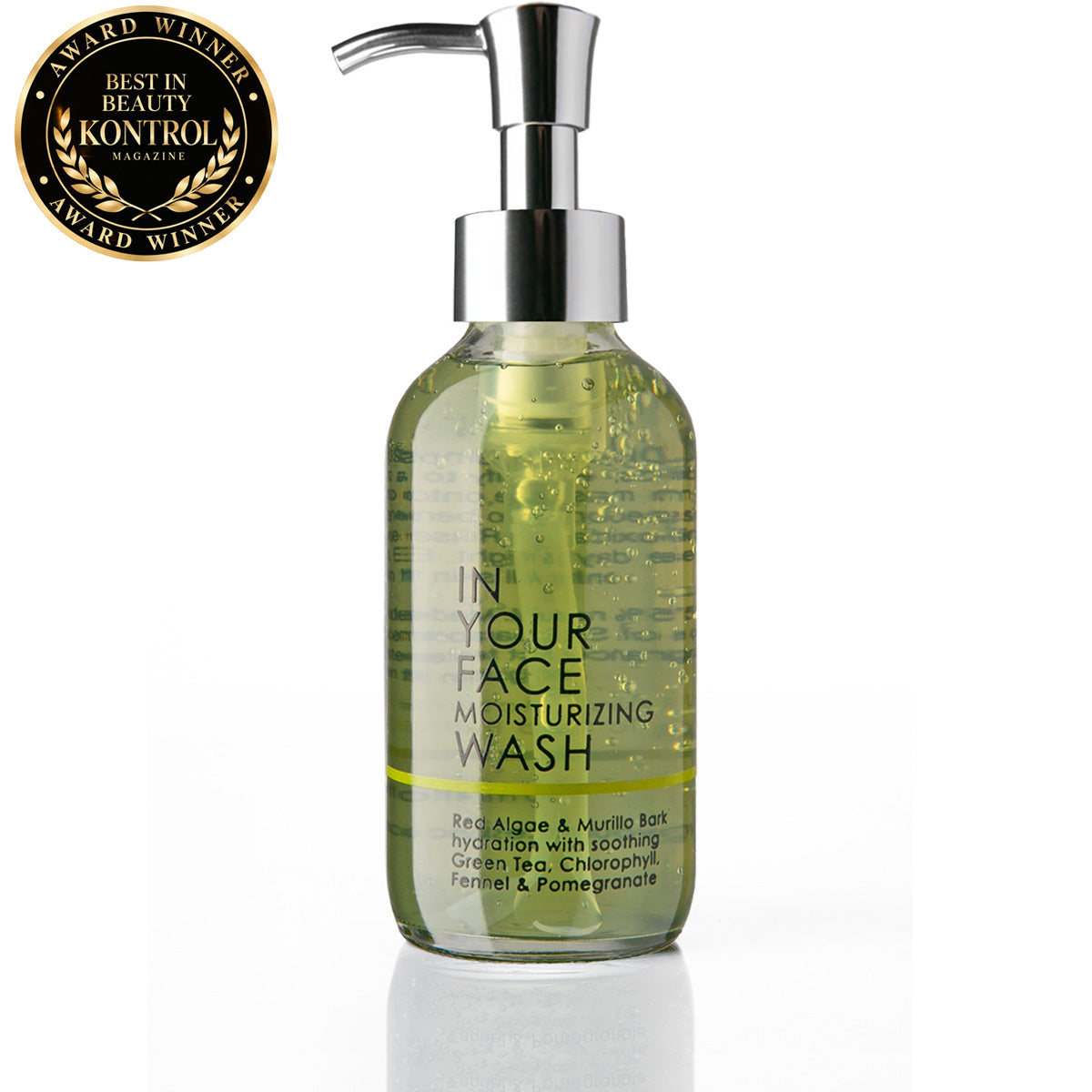 MOISTURIZING WASH