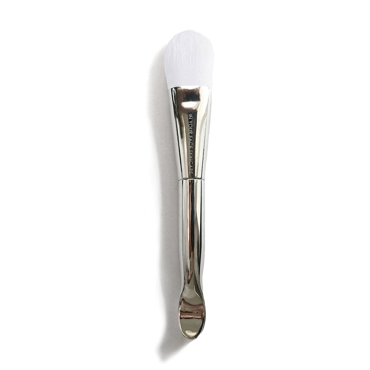 the IN YOUR FACE MASK BRUSH on a white background