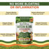 Infographic of Revitealize bag with ingredient benefits
